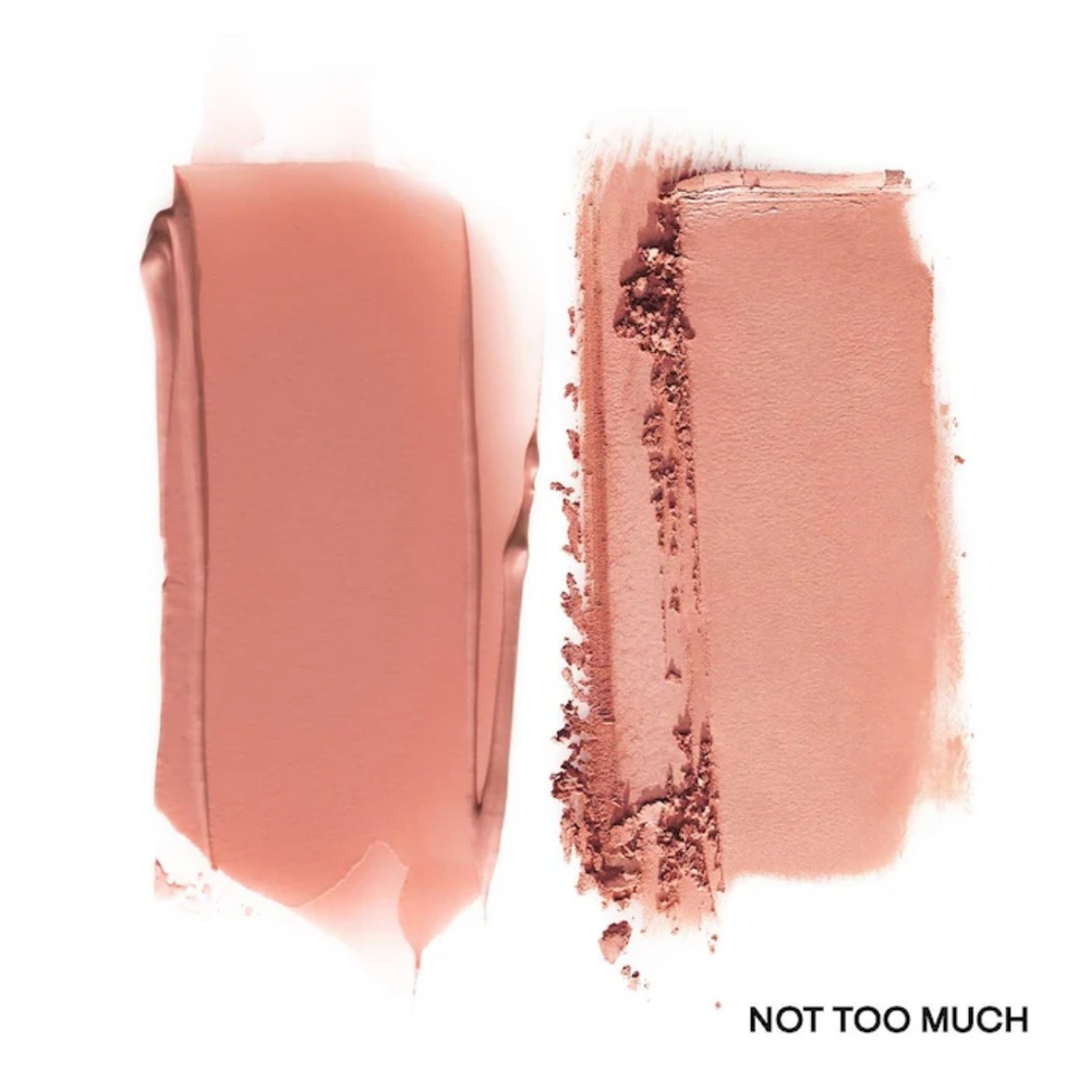 Patrick Ta | Major Headlines Double Creme & Powder Blush Duo | Not Too Much - Picture 3 of 5